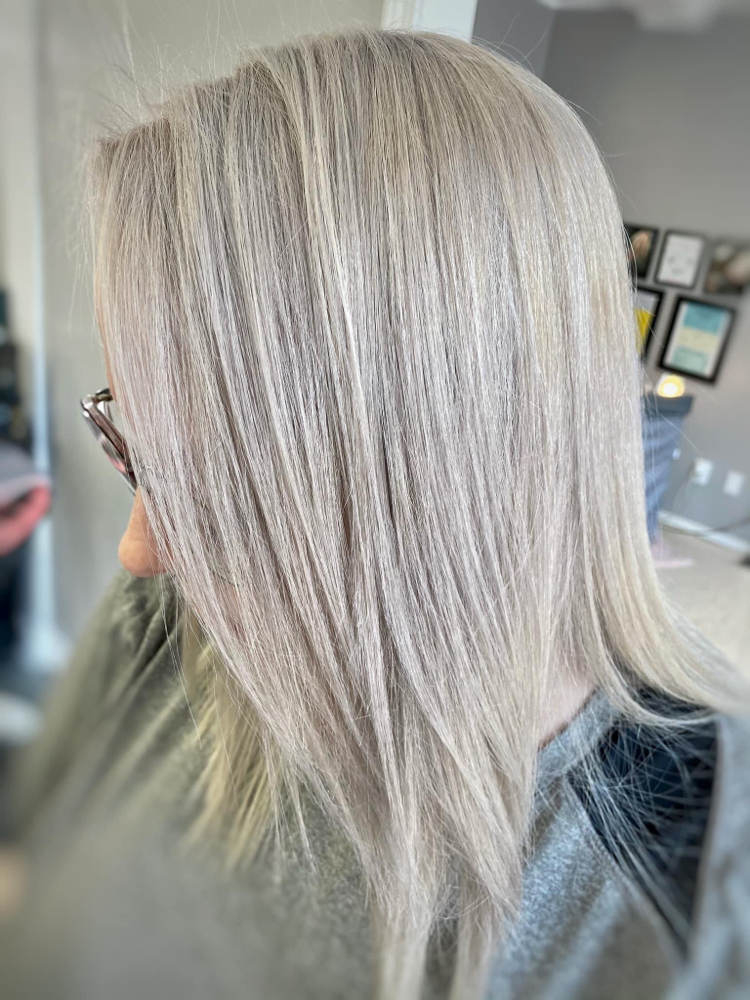 Gloss- Color or Clear