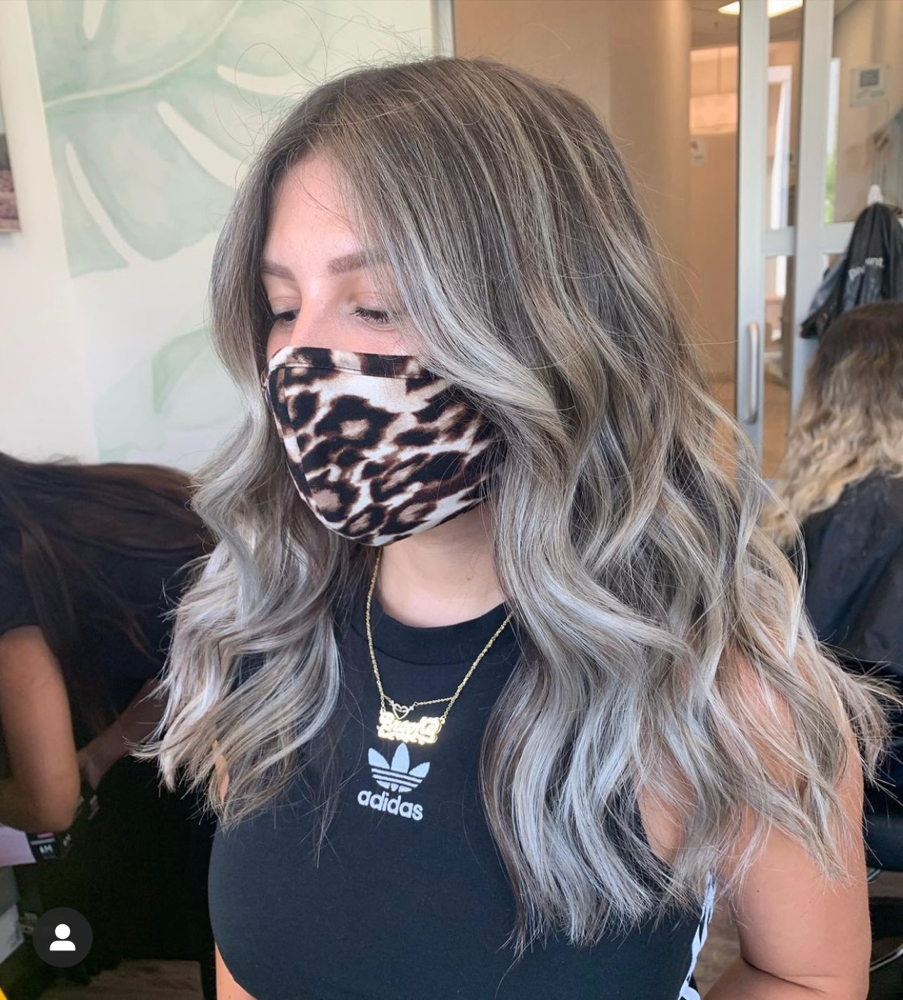 Faceframe & Blowout