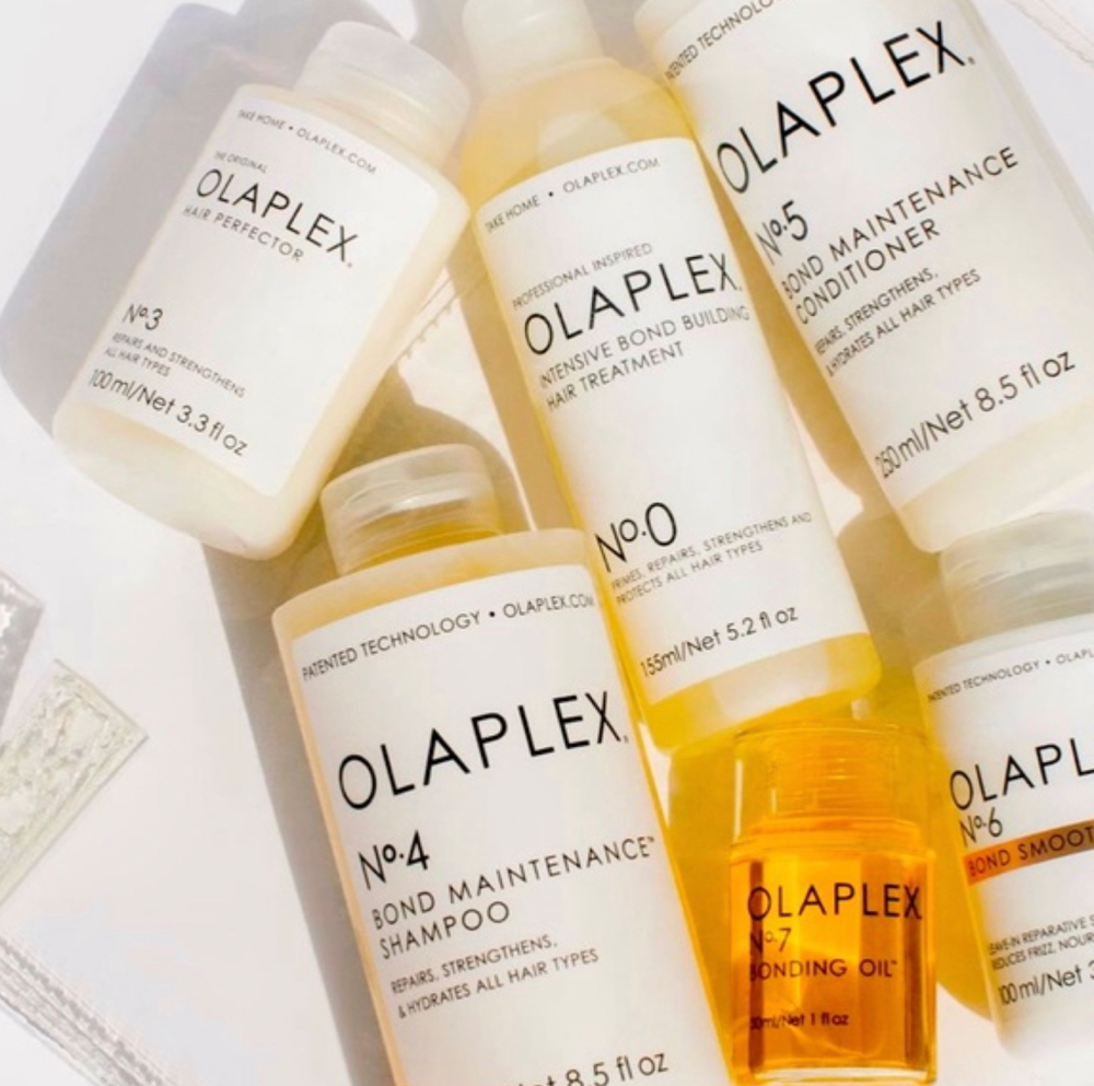 OLAPLEX treatment