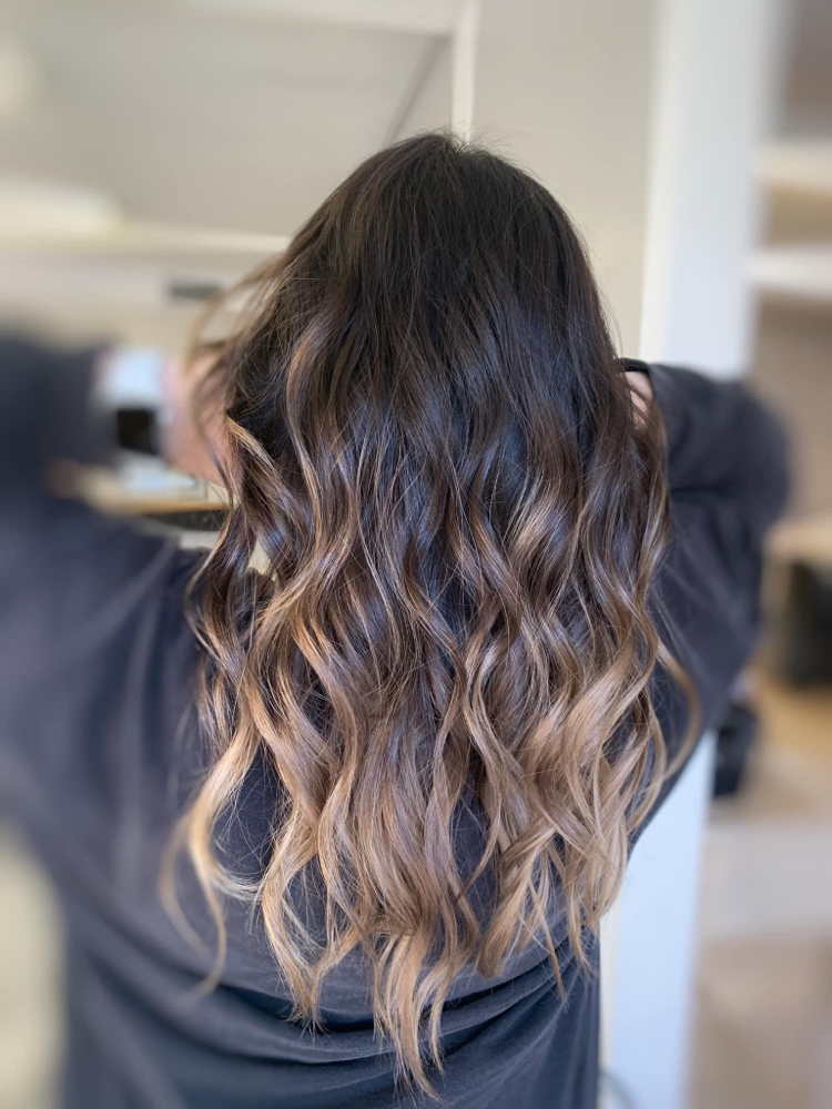 Shadow Root + Toner Touch Up