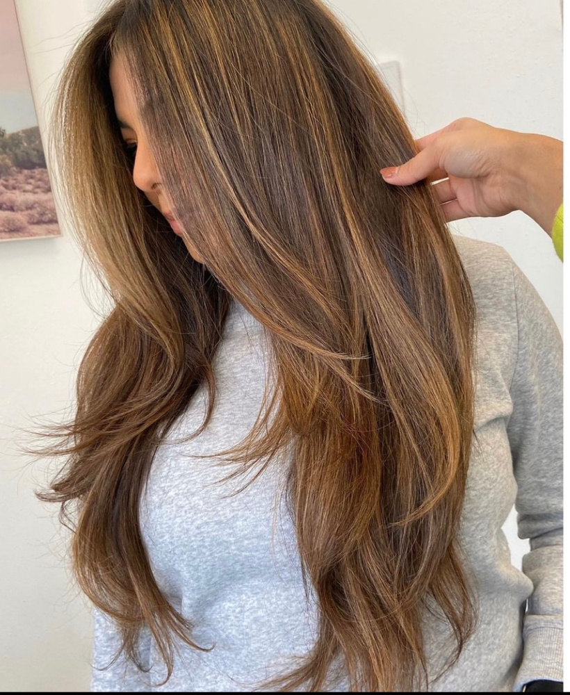 Partial & Blowout