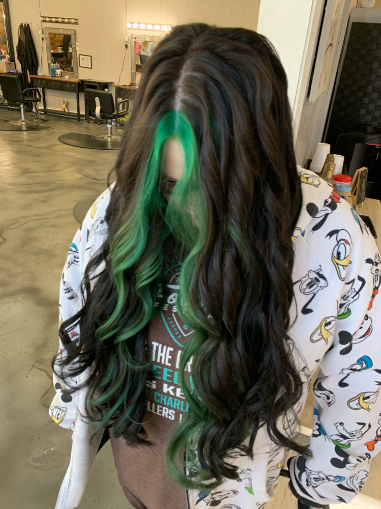Money Piece TOUCH UP