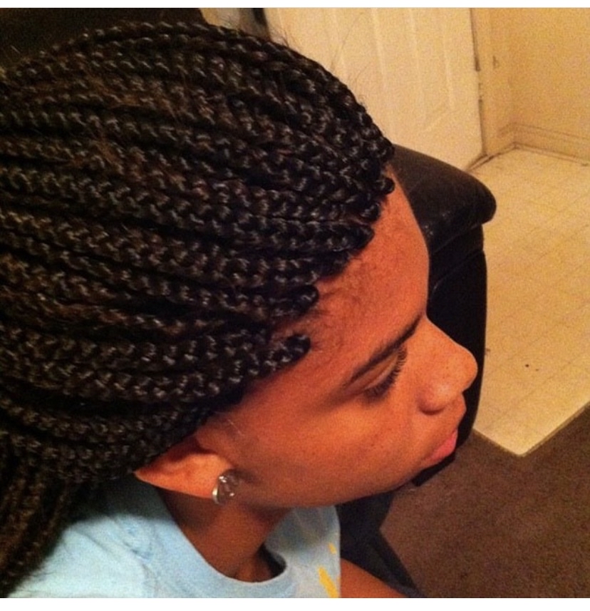 Small Box Braidz