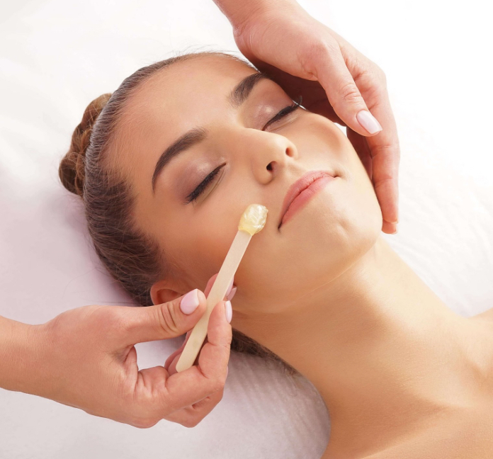 Lip/ Chin Wax