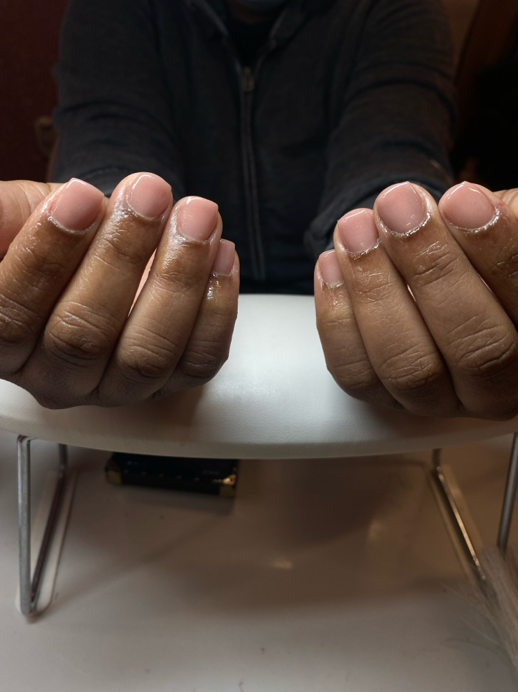 Polygel Manicure