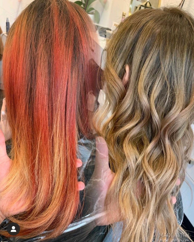 Corrective Color Consult