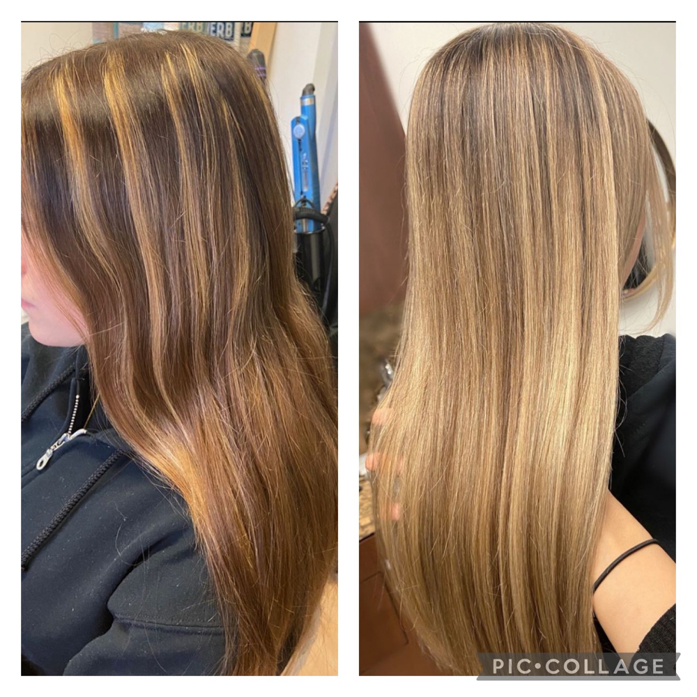 Corrective Color Consult