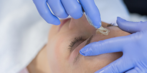 Full Face Sugaring at Lumen Rituals in Phoenix, AZ