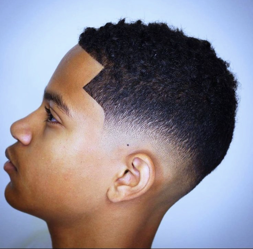 Barber Cut