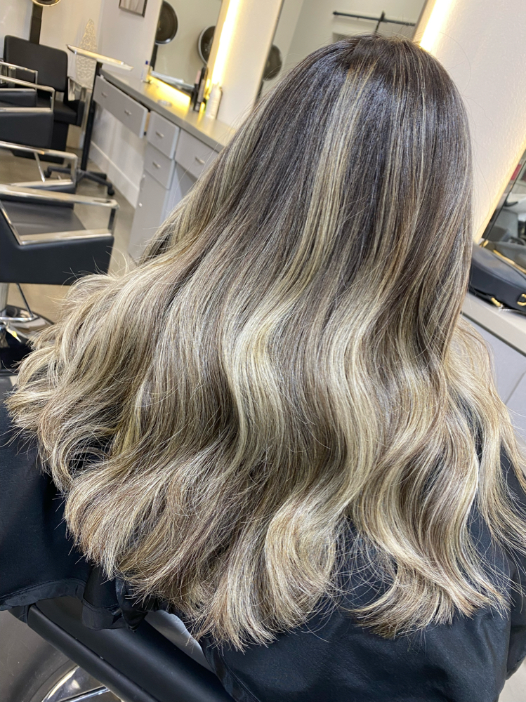 Full Balayage