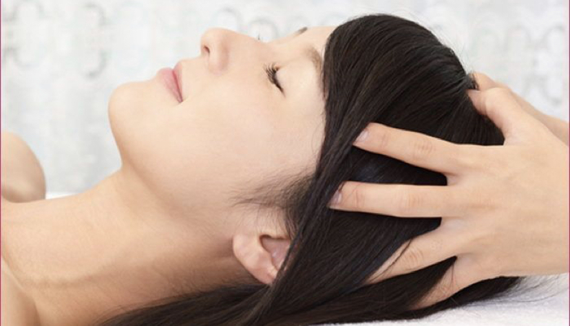 Scalp Message