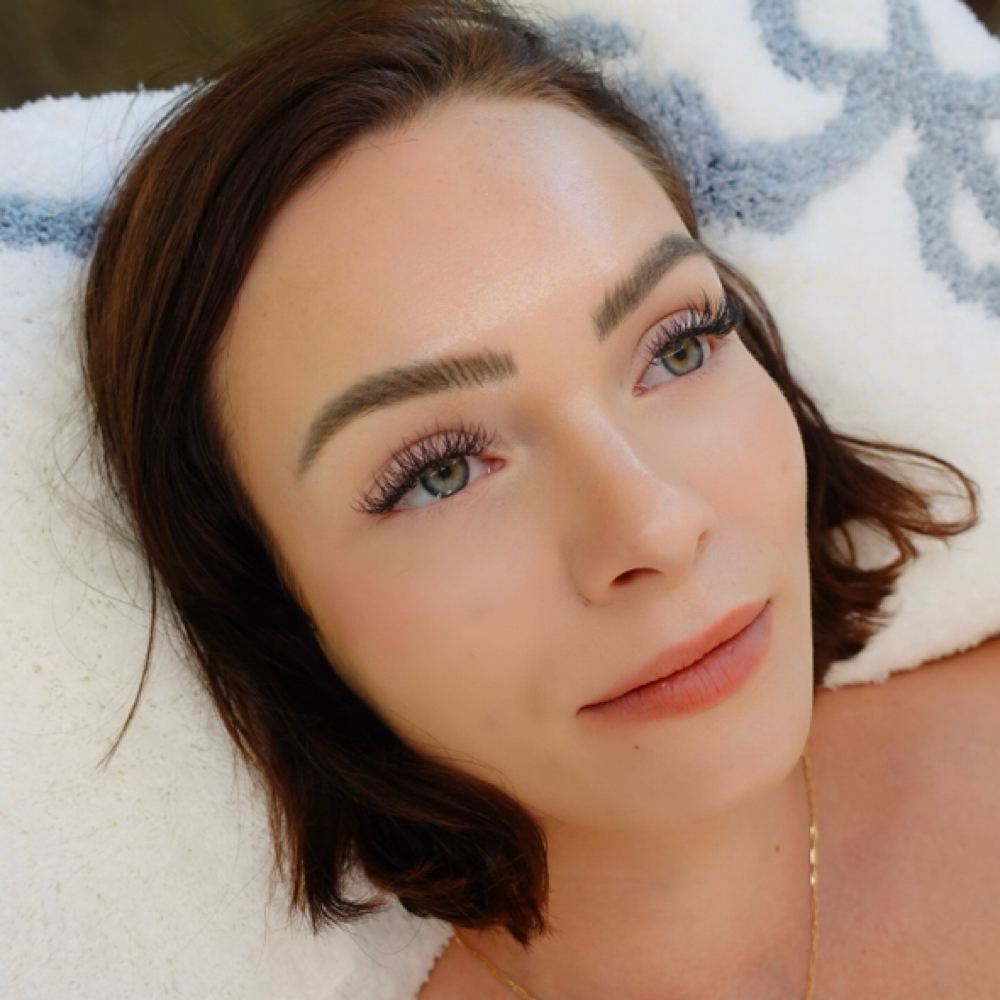 Volume Standard Fill -Tammy M. at Lucky Coast Lash in Brookfield, WI