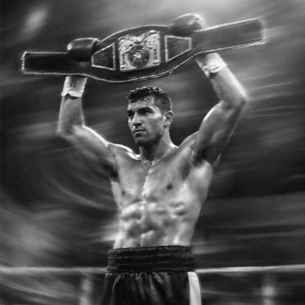 World Champ Protocol - 3 Months