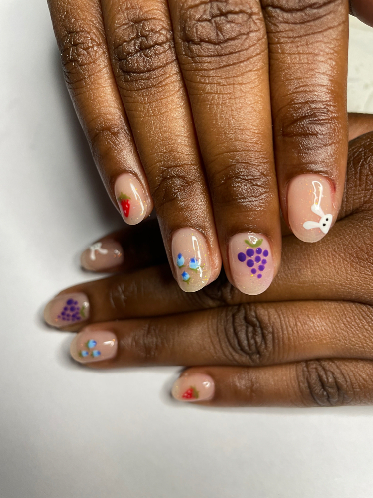 Structure Manicure