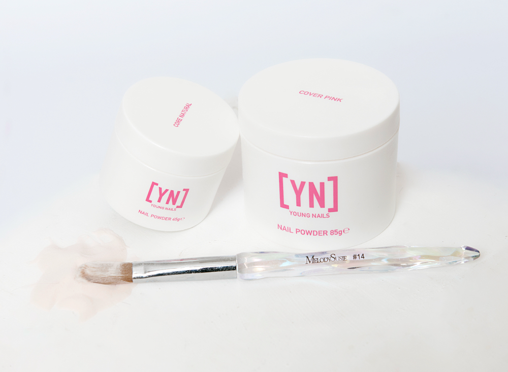 Acrylic (Xtra Long) at coexist nails in goshen, IN