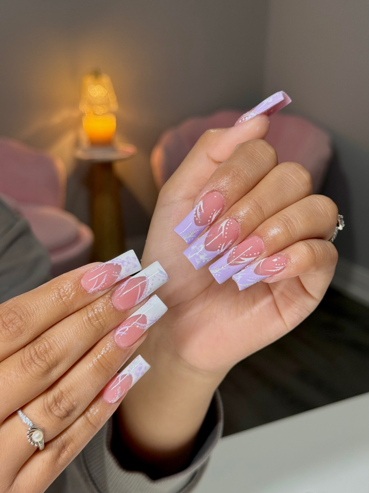 Acrylic Full Set