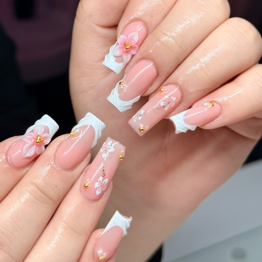 Acrylic Full Set at itxels.glossery in Orland Park, IL