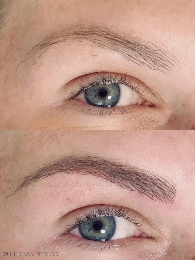 Additional Brow Touch Up
