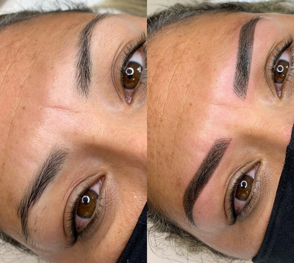 Microshading Touchups 6-8weeks