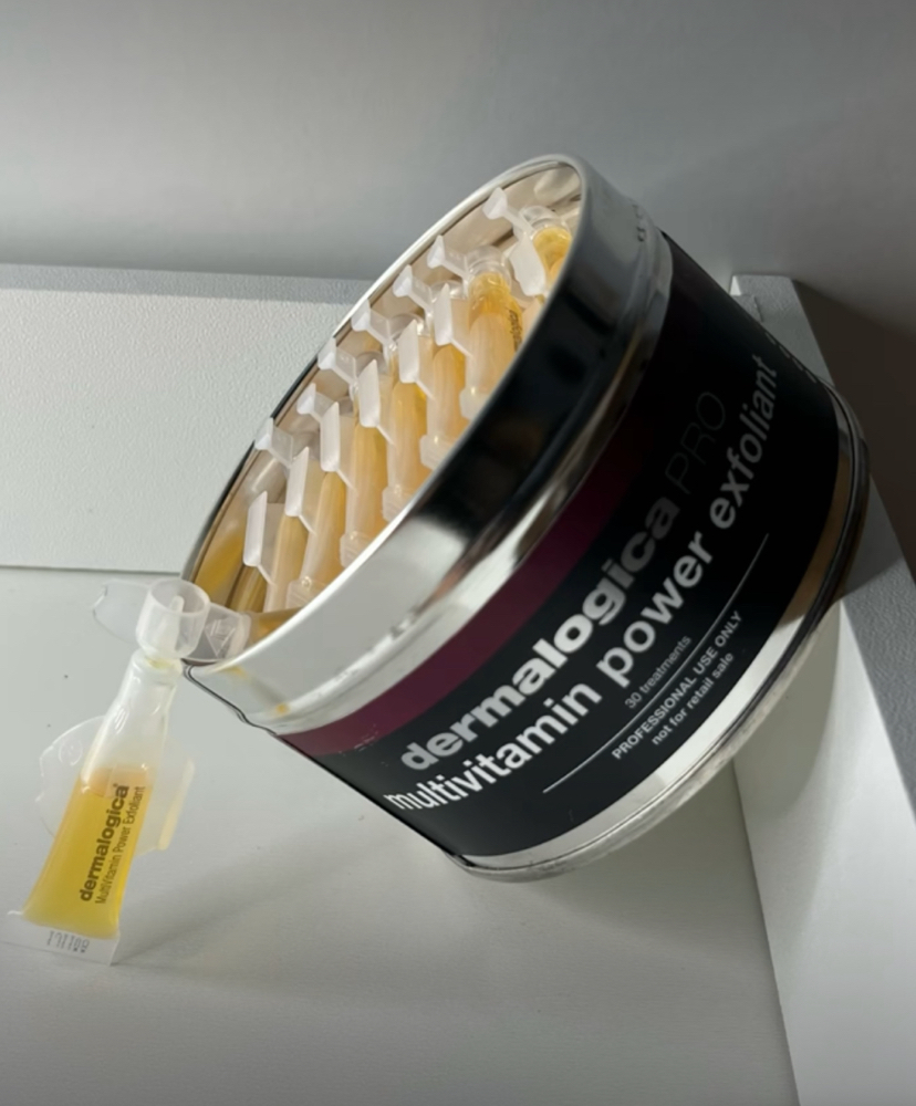 Multivitamin Chemical Exfoliant