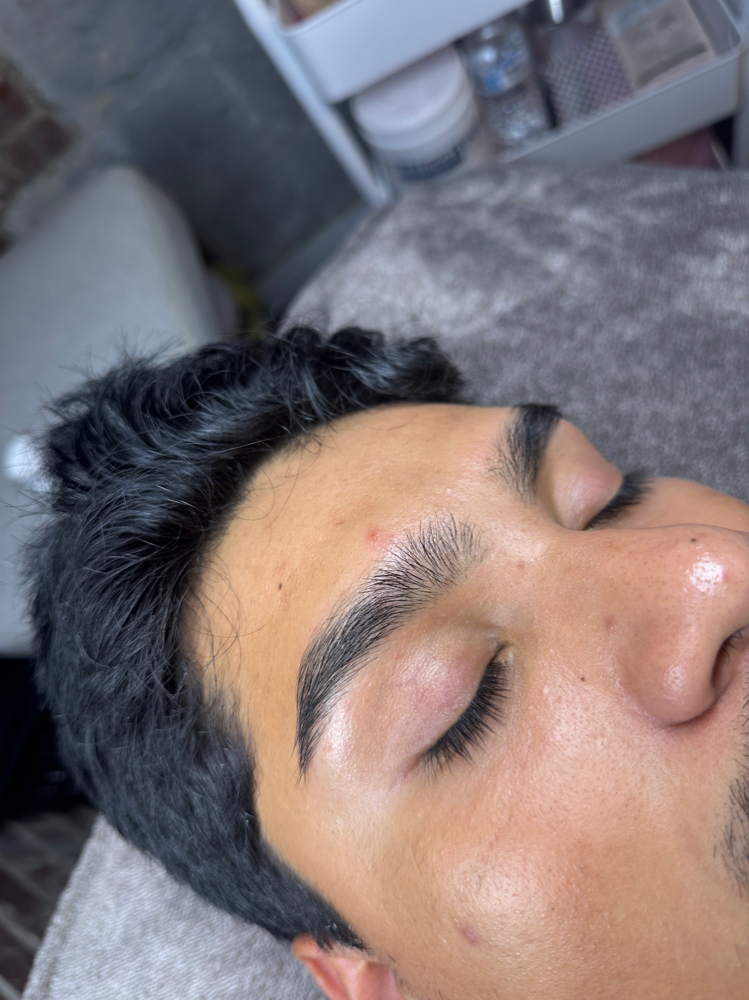 brow wax