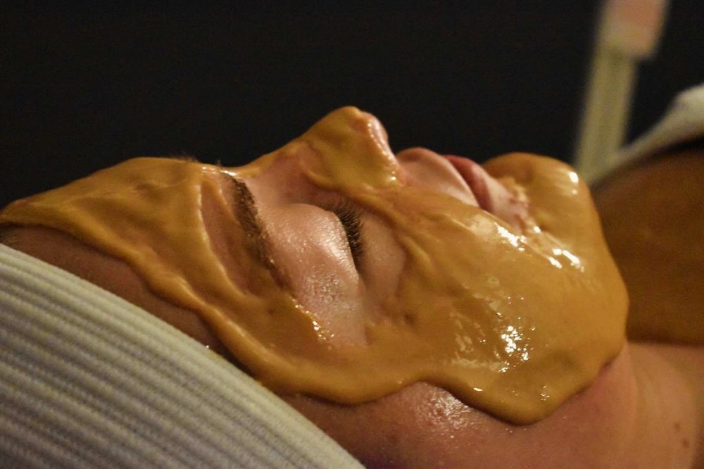 Jelly Mask
