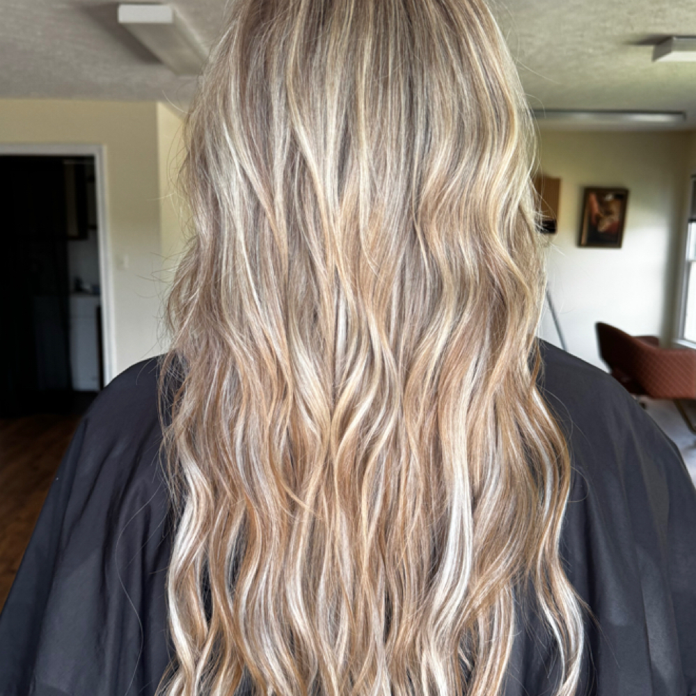 Weft Maintenance Reinstall at Hair by Emma Ghaderi in Elizabethtown, KY