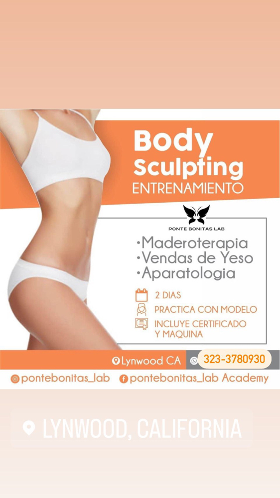 Body Sculpting Training 2 Days