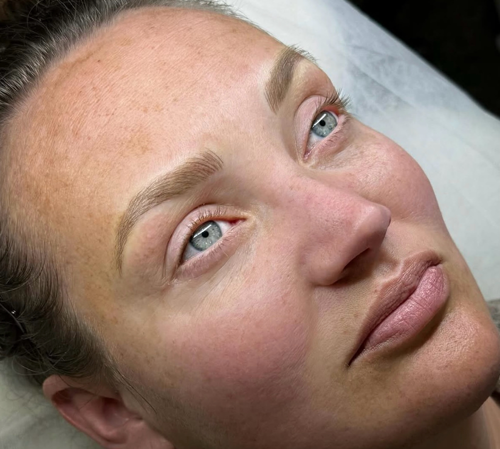 Microblading