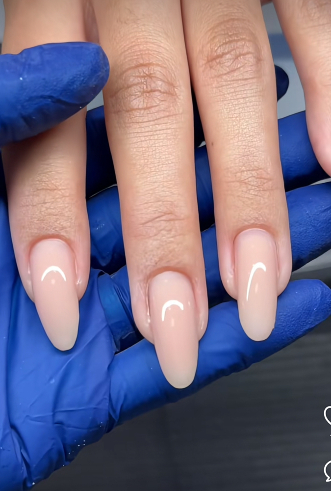 Hard Gel Full Set