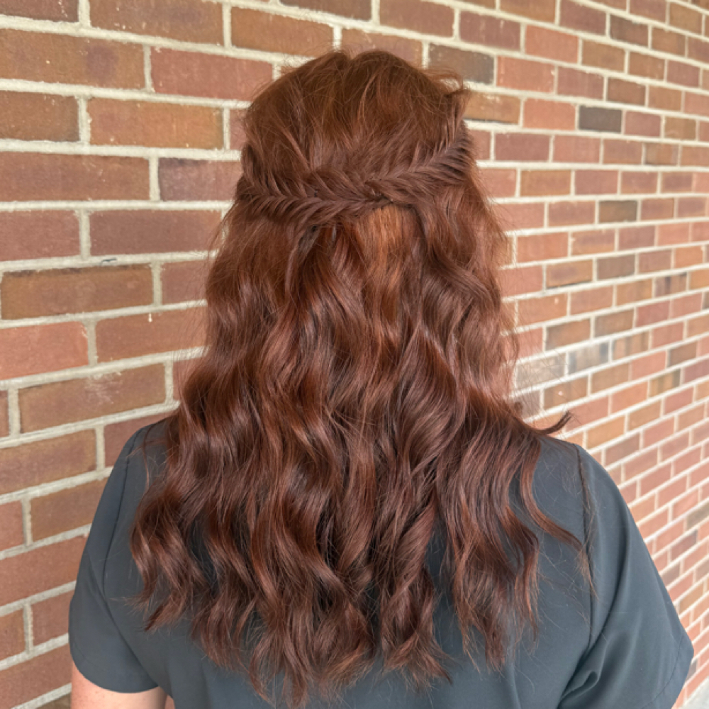 Formal Style at Limitless Salon & Spa in Edinburgh, IN