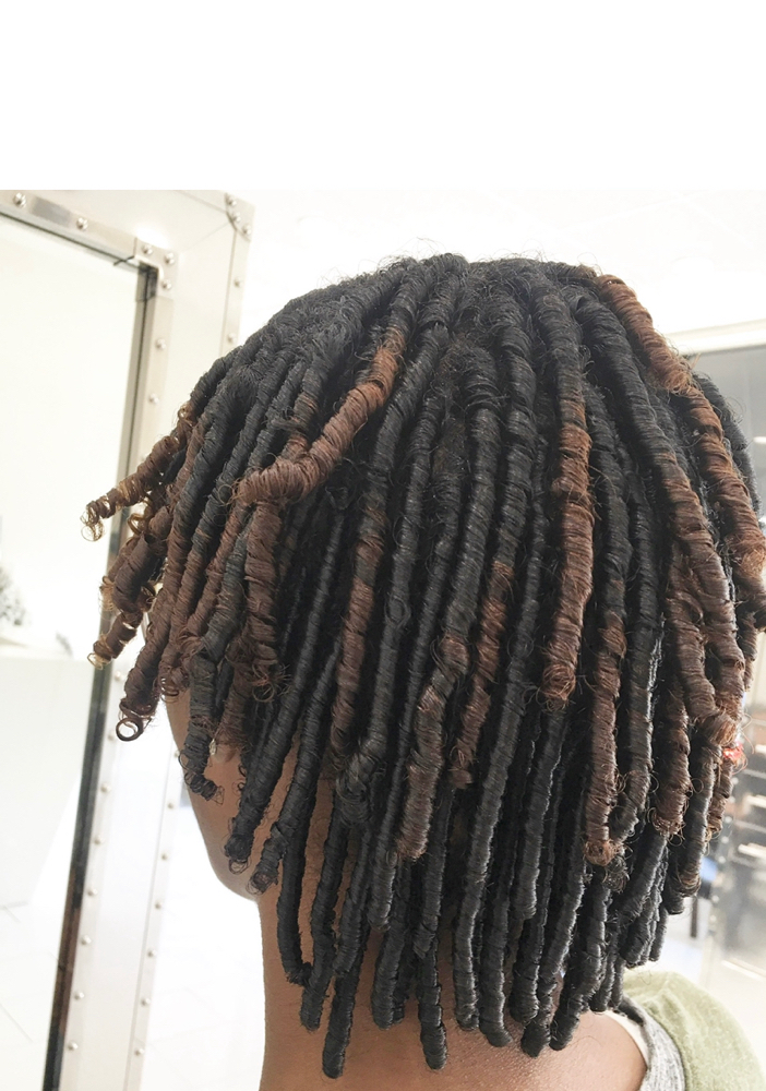 Coils (Comb Twist / Twisties)