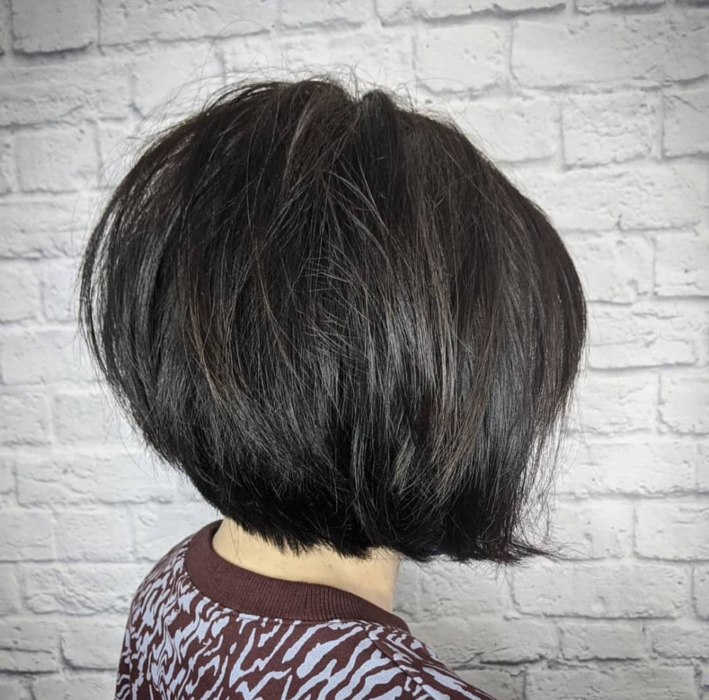 Woman's Haircut