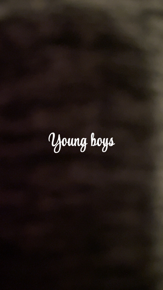 Young Boys Style