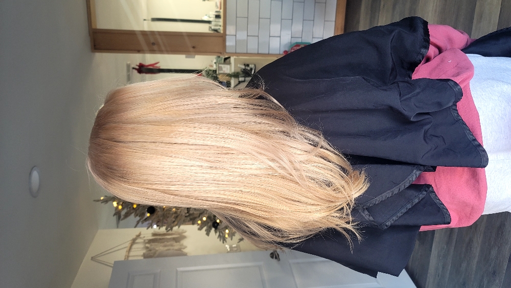 Global Blonding