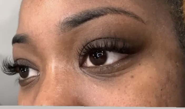 Eyebrow Threading