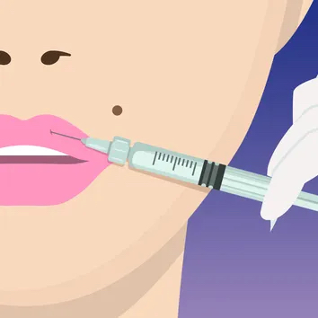 Signature Mini Lip Plump at Alchemy Med Spa in Houston, TX