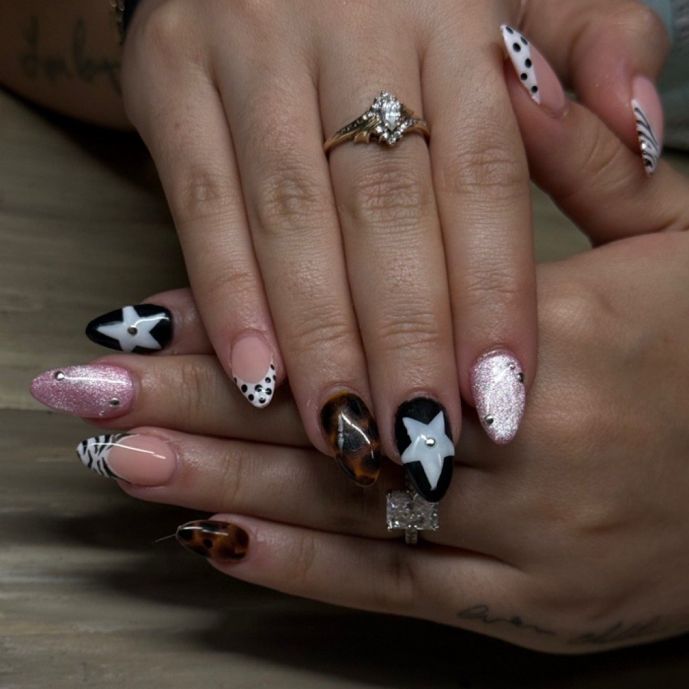 LVL 3 DESIGNS at Crystal Vision Beauty in Picayune, MS