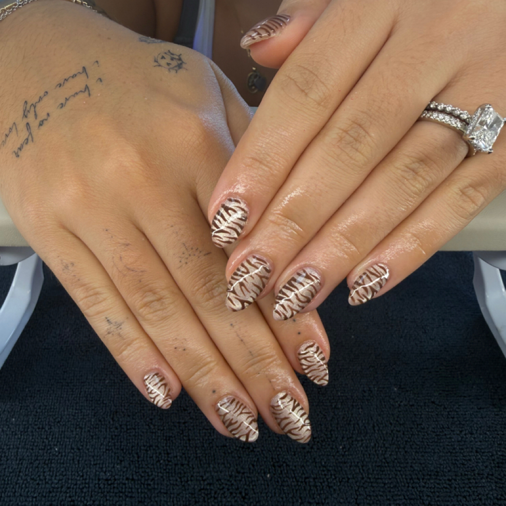 LVL 3 DESIGNS at Crystal Vision Beauty in Picayune, MS