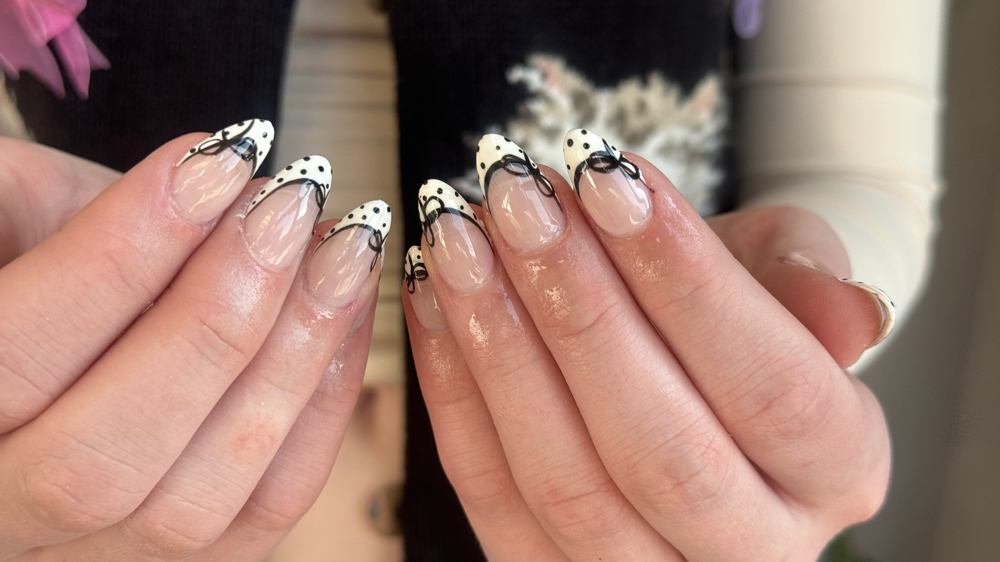 Tier 2 Nail Art