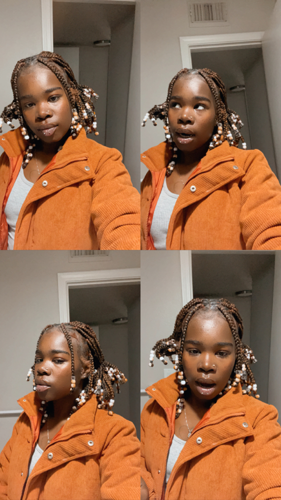 Braids & Beads