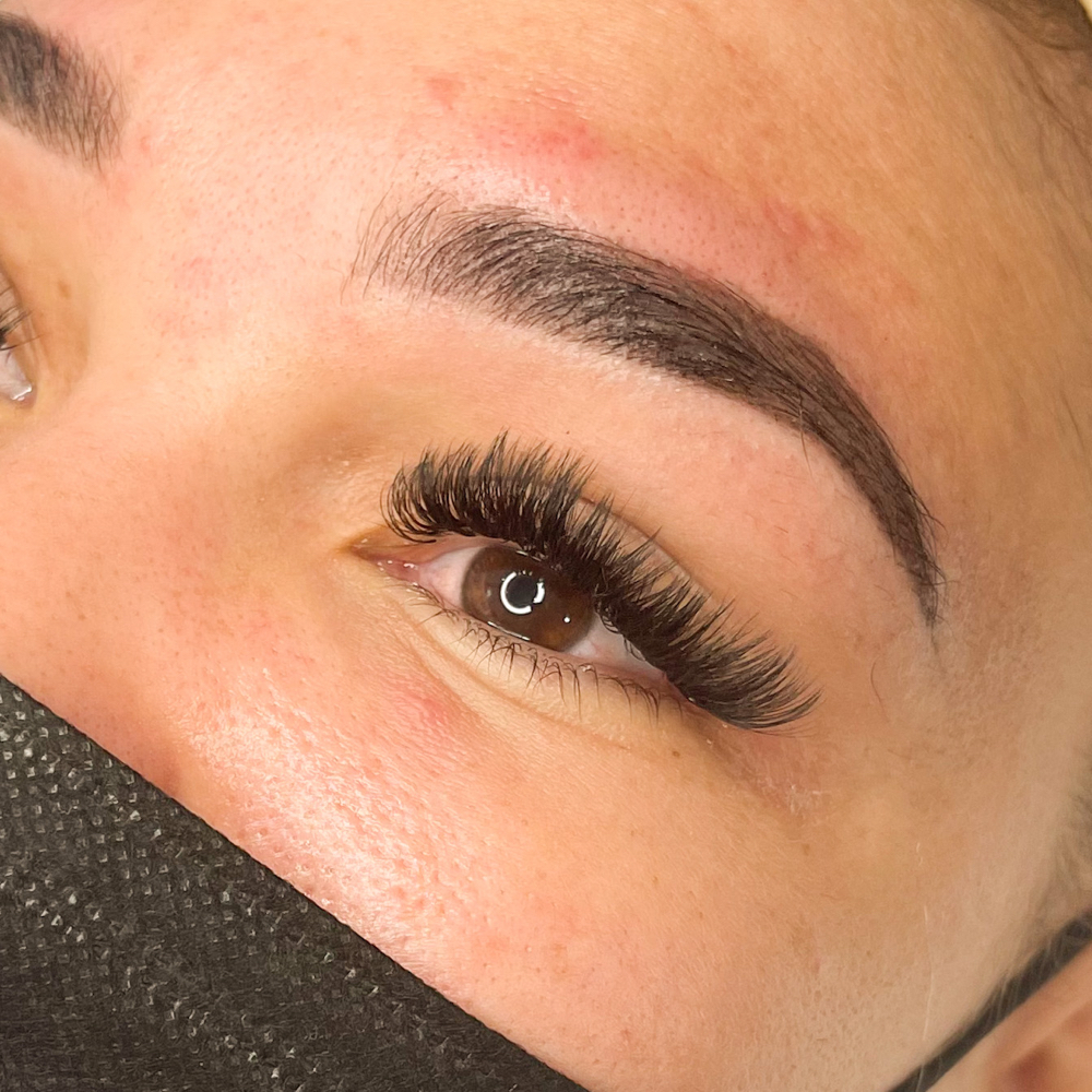 Brow Clean Up