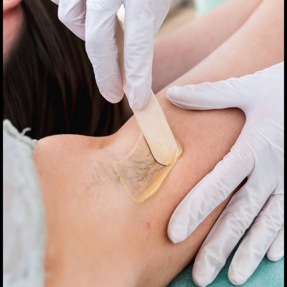 Under Arm Wax at Beloved Beauty Aesthetics in Bonne Terre, MO