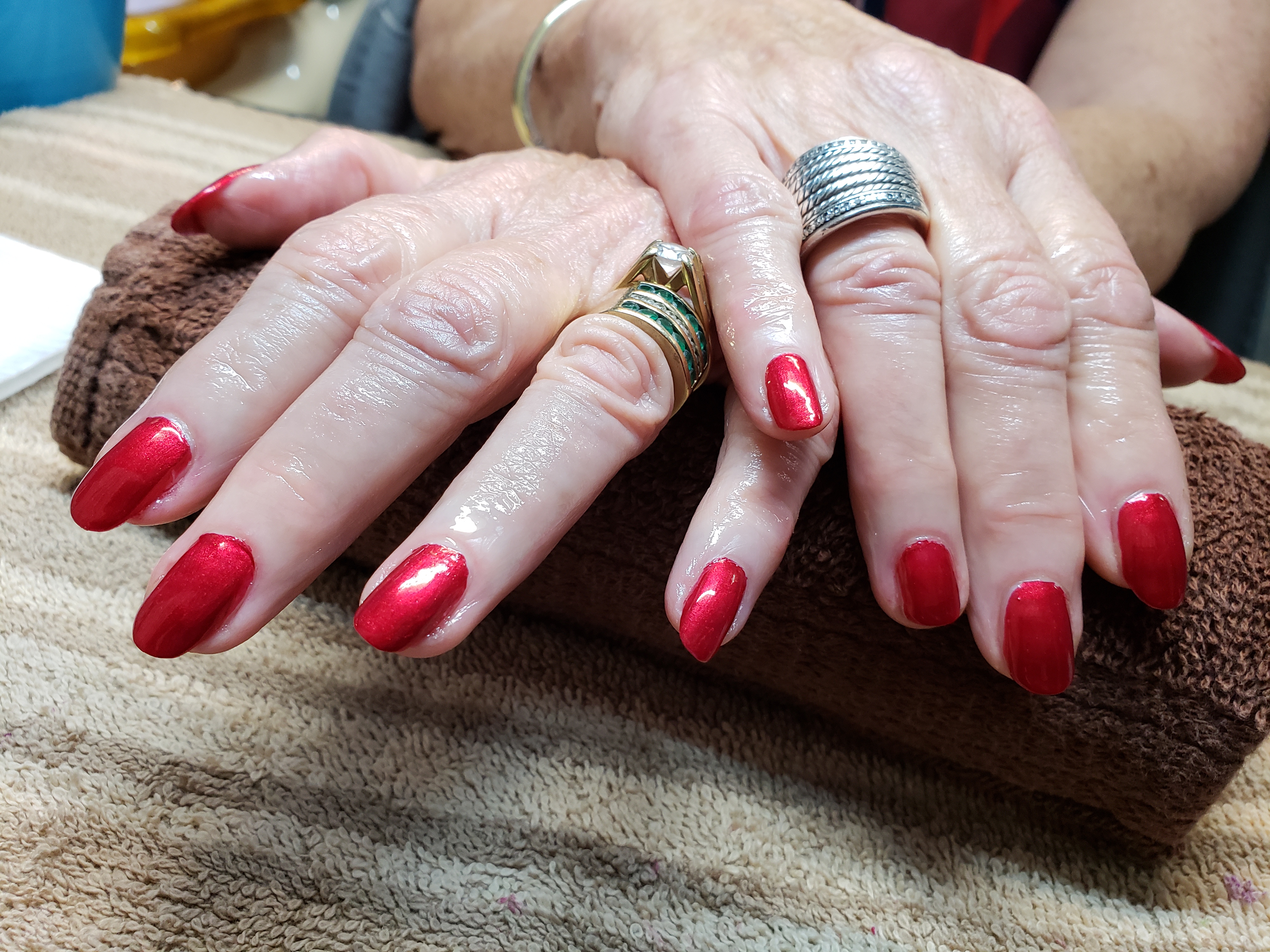 Classic Manicure