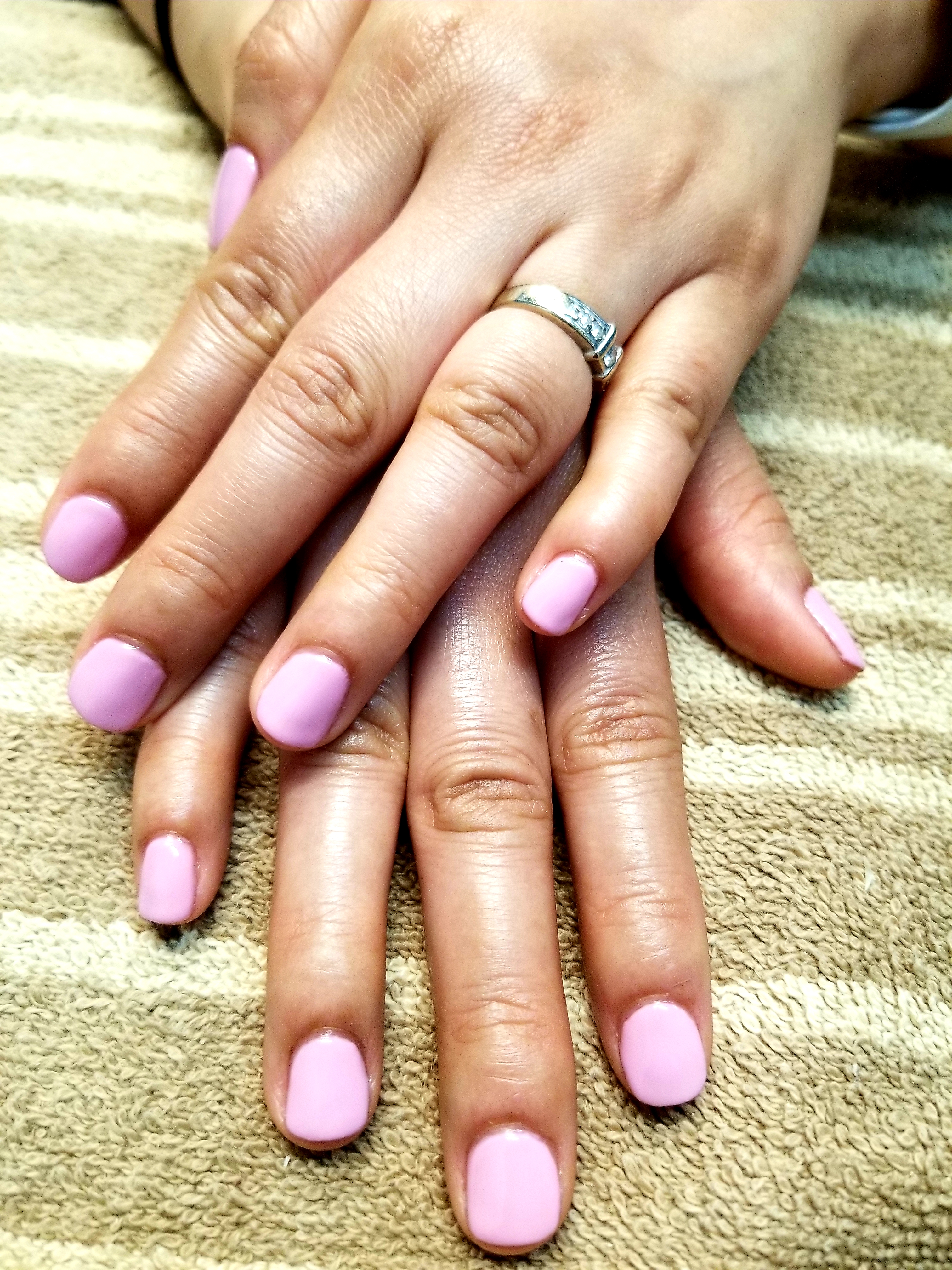 Shellac Manicure