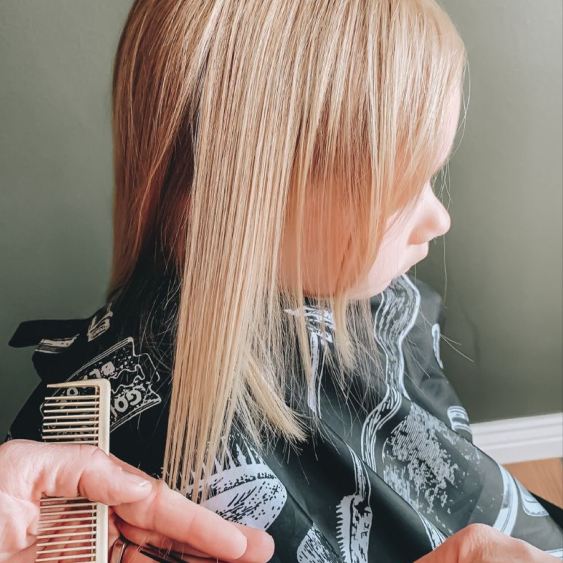 Kids Haircut at Ninety Seven Salon in Wichita, KS