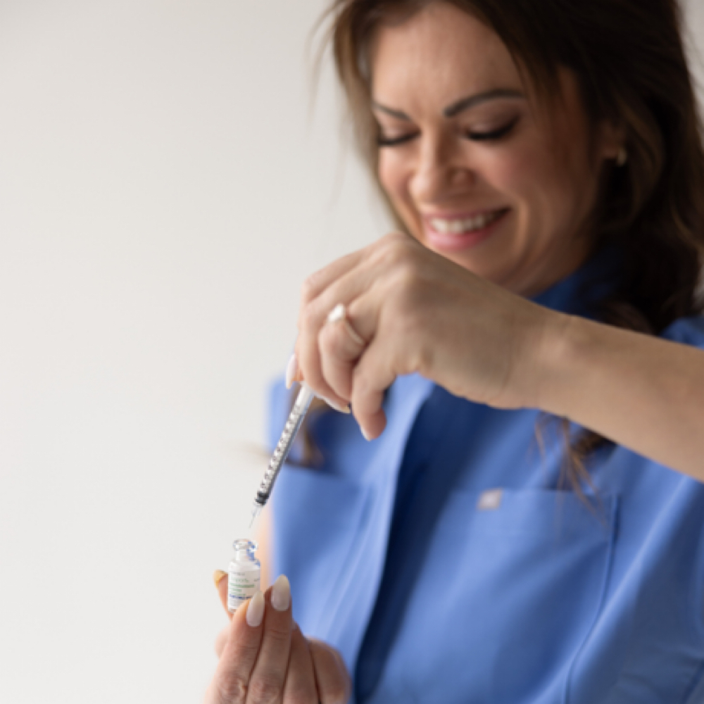 Platelet-Rich Fibrin (PRF) Facial at Rejüv Med Spa in Sioux Falls, SD