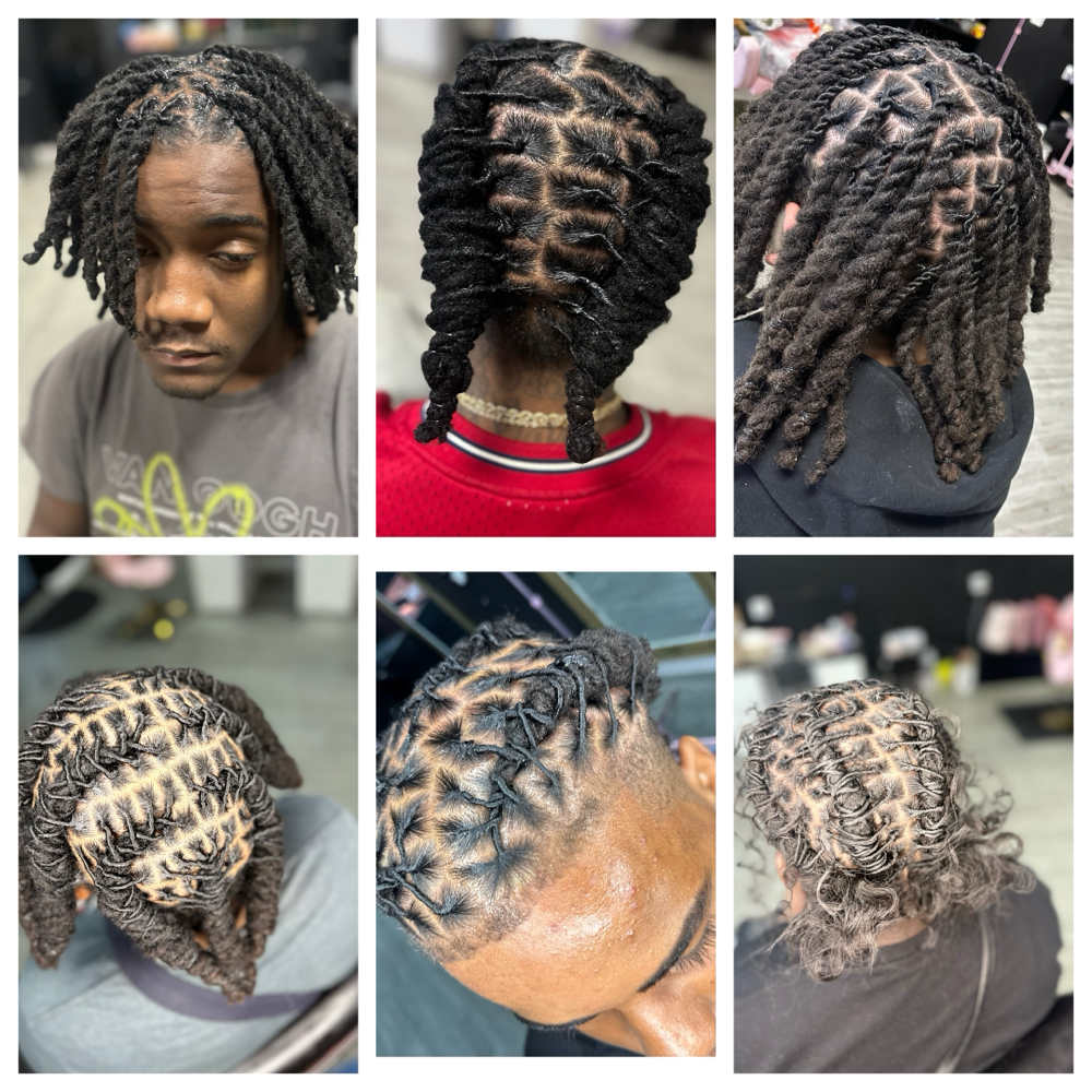 NEW CLIENT $85 Basic Style at SLAYBYREY in Hazelwood, MO