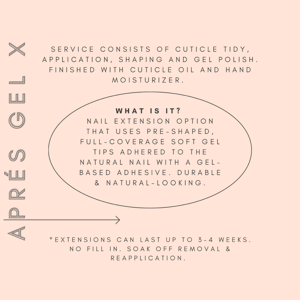 Aprés Gel-X Extensions