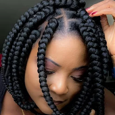 Jumbo Box Braids